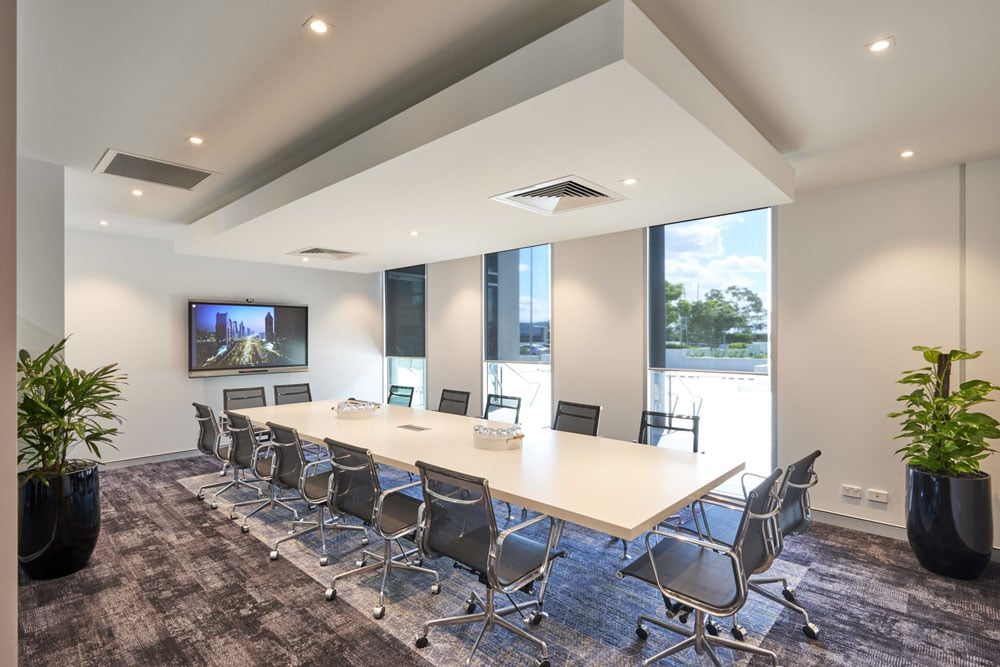 Medico Wealth Office Boardroom